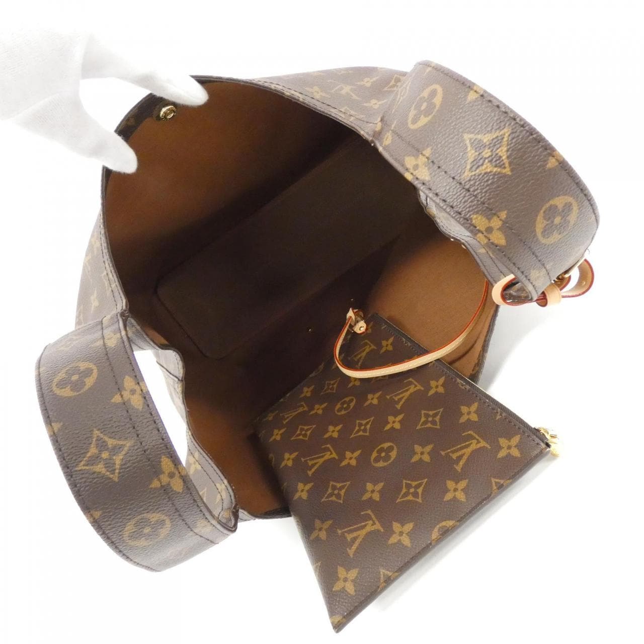 LOUIS VUITTON Monogram Atlantis GM M46817 Bag