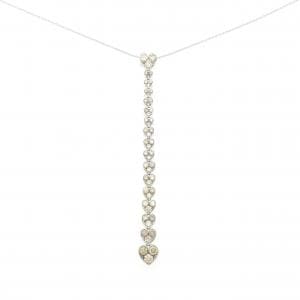 ピキョッティ ハート ダイヤモンド ネックレス 4.26CT
