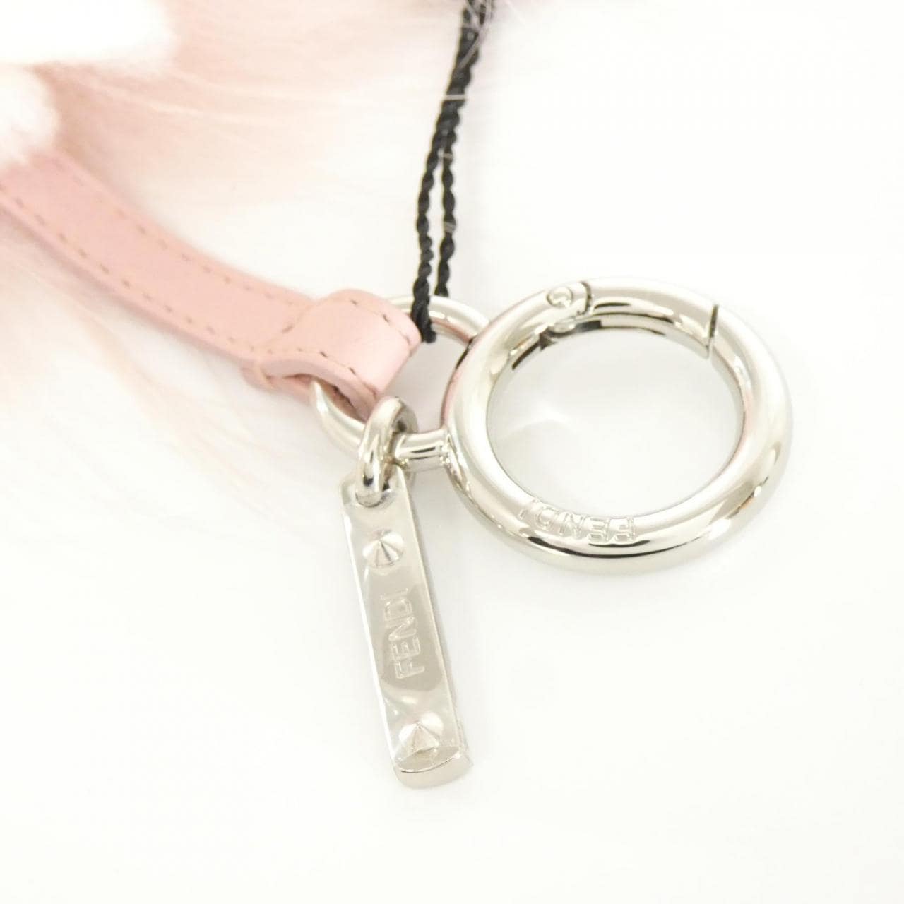 フェンディ 7AR259 3IL バッグチャーム