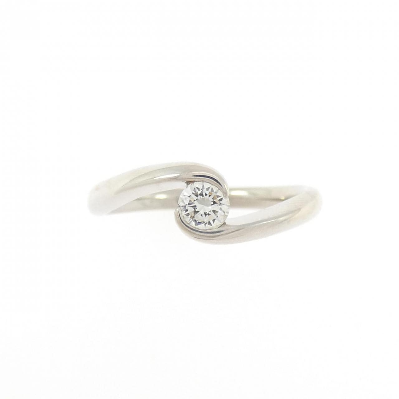 PT900 ダイヤモンド リング 0.20CT