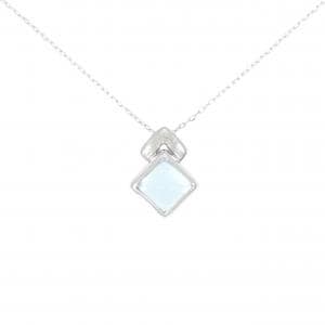 blue Topaz necklace