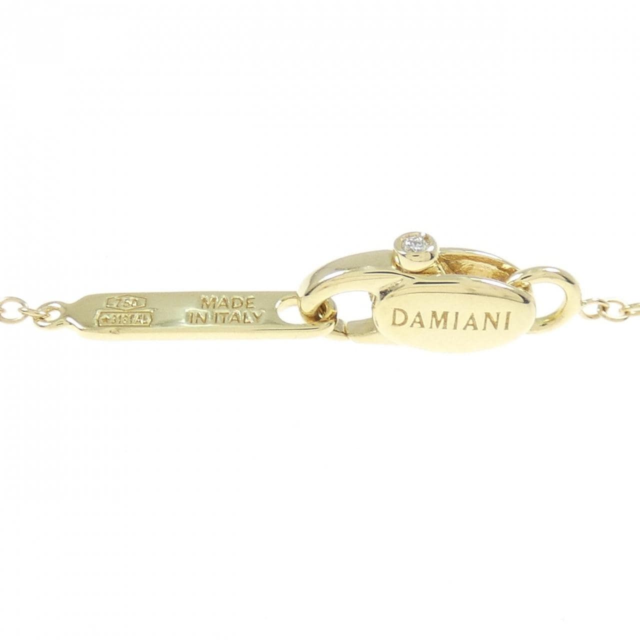 DAMIANI Belle Epoque 皇冠項鍊