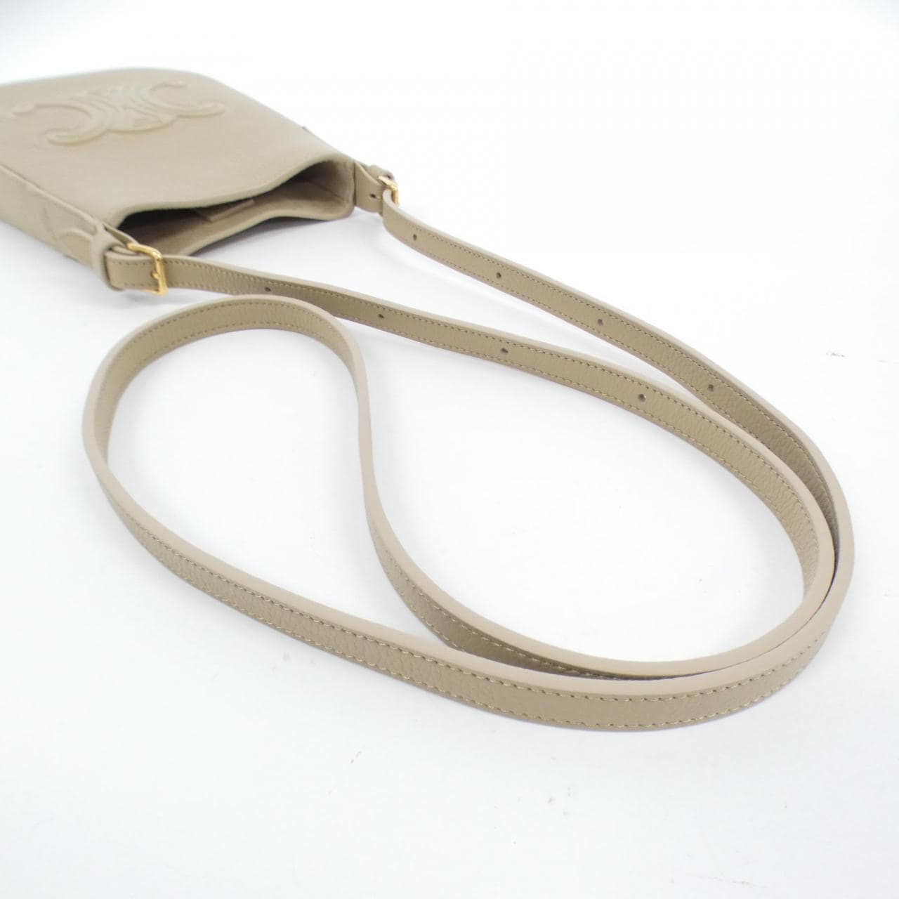 [新品] CELINE手機袋 Eloise 10M753GB7 手機殼