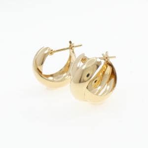【新品】K18YG ピアス