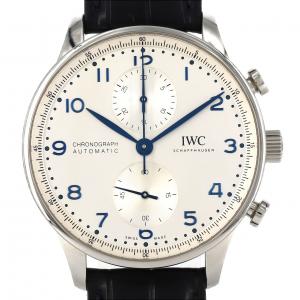 IWC ポルトギーゼクロノグラフ IW371605 SS 自動巻