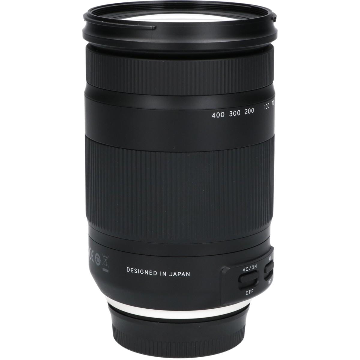ニコン１８－４００ｍｍ　Ｆ３．５－６．３ＤｉＩＩ　ＶＣ