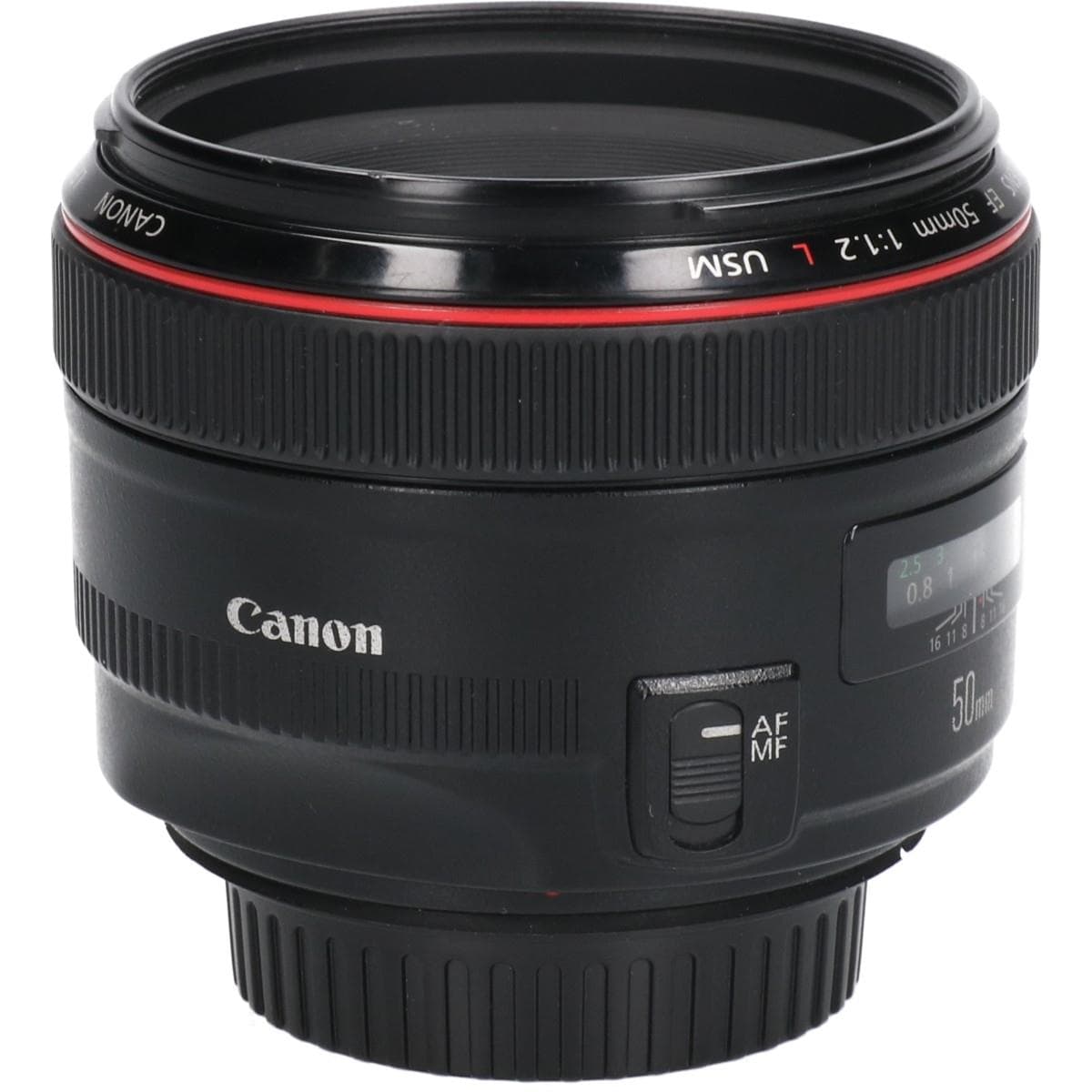 ＥＦ５０ｍｍ　Ｆ１．２Ｌ　ＵＳＭ