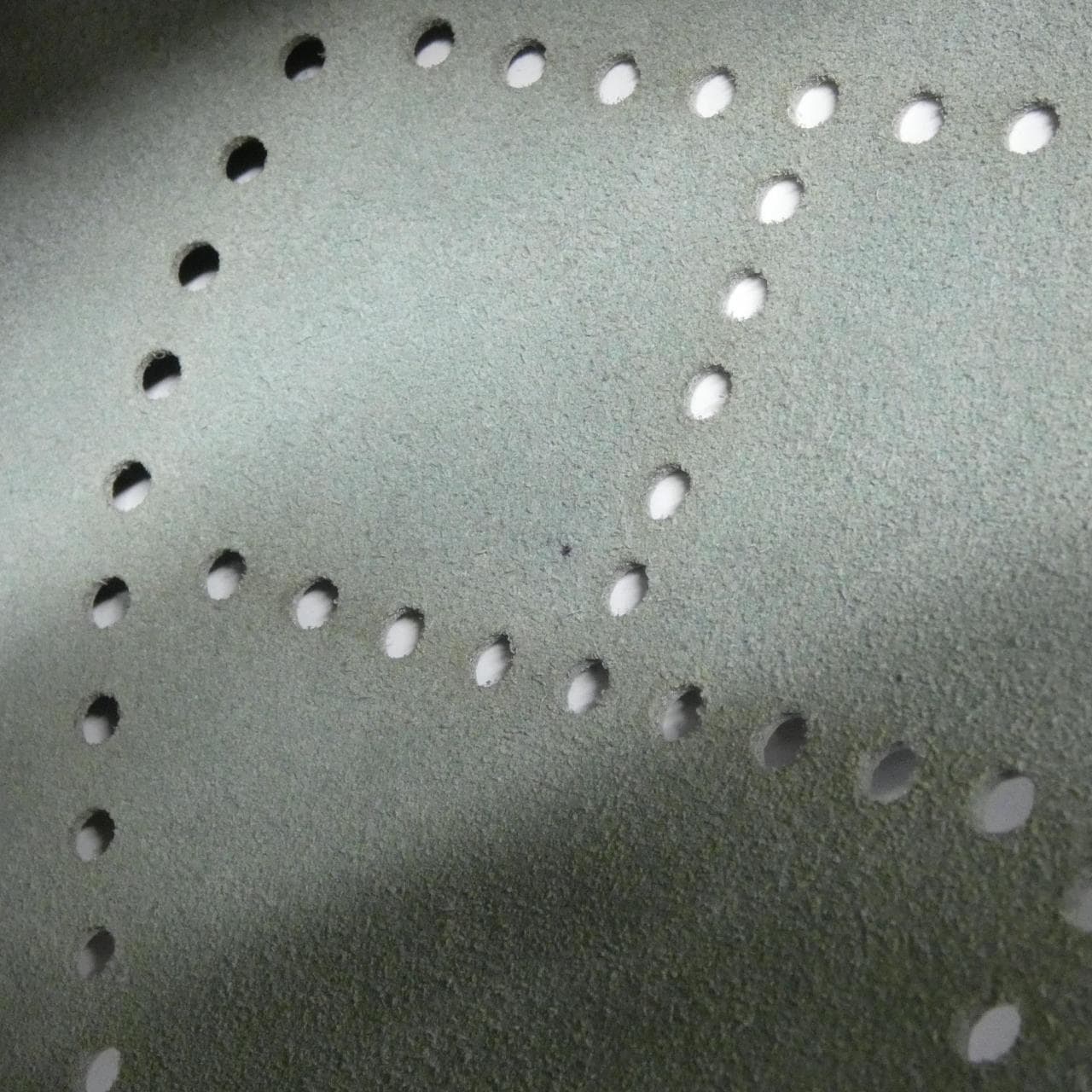 【ヴィンテージ】エルメス エヴリン GM ショルダーバッグ