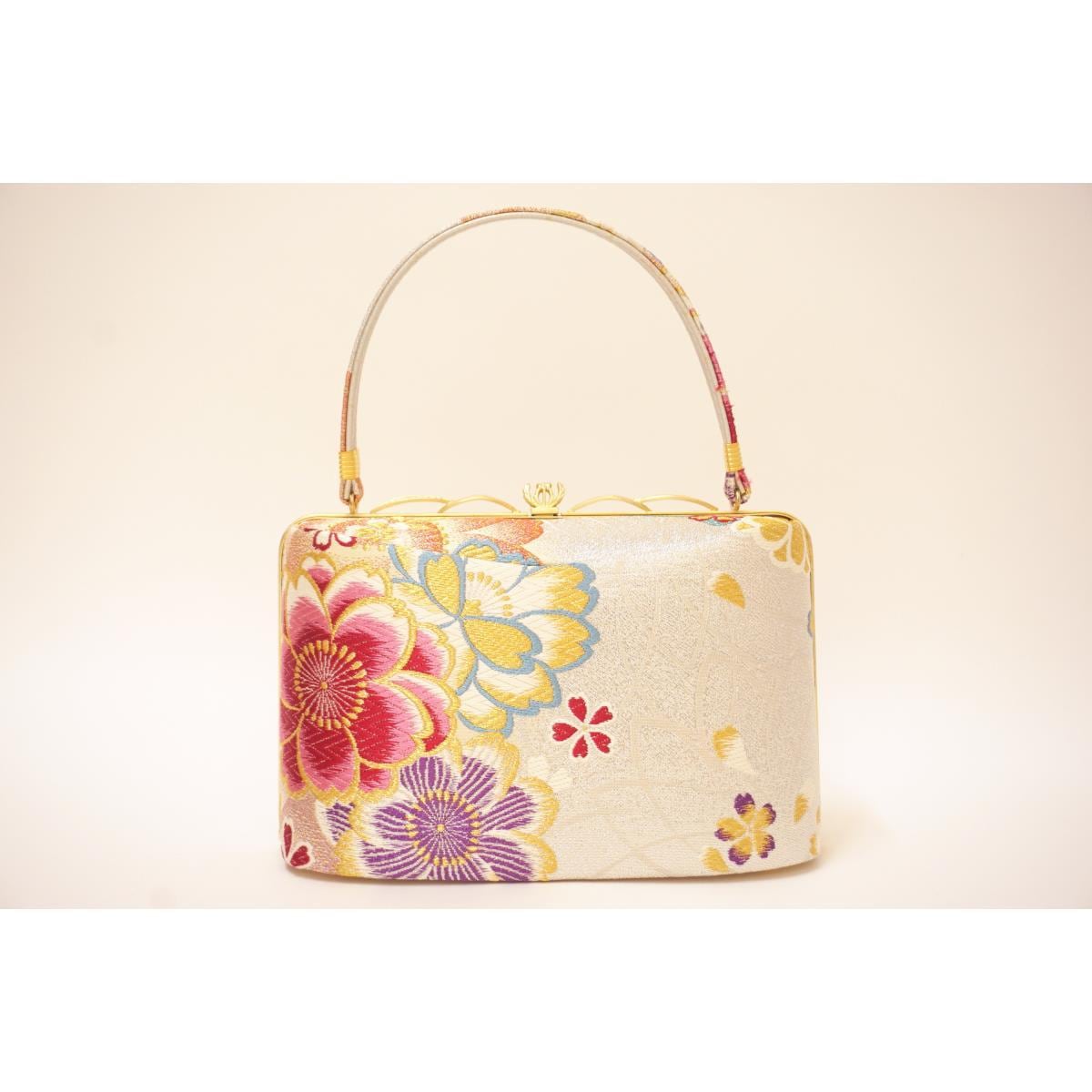 【未使用品】草履バッグセット　紗織　Ｓサイズ
