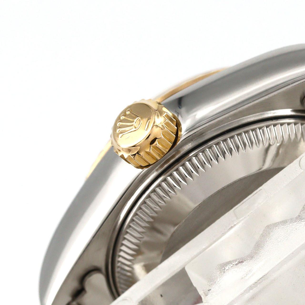 ロレックス デイトジャスト 79173G SSxYG 自動巻 P番