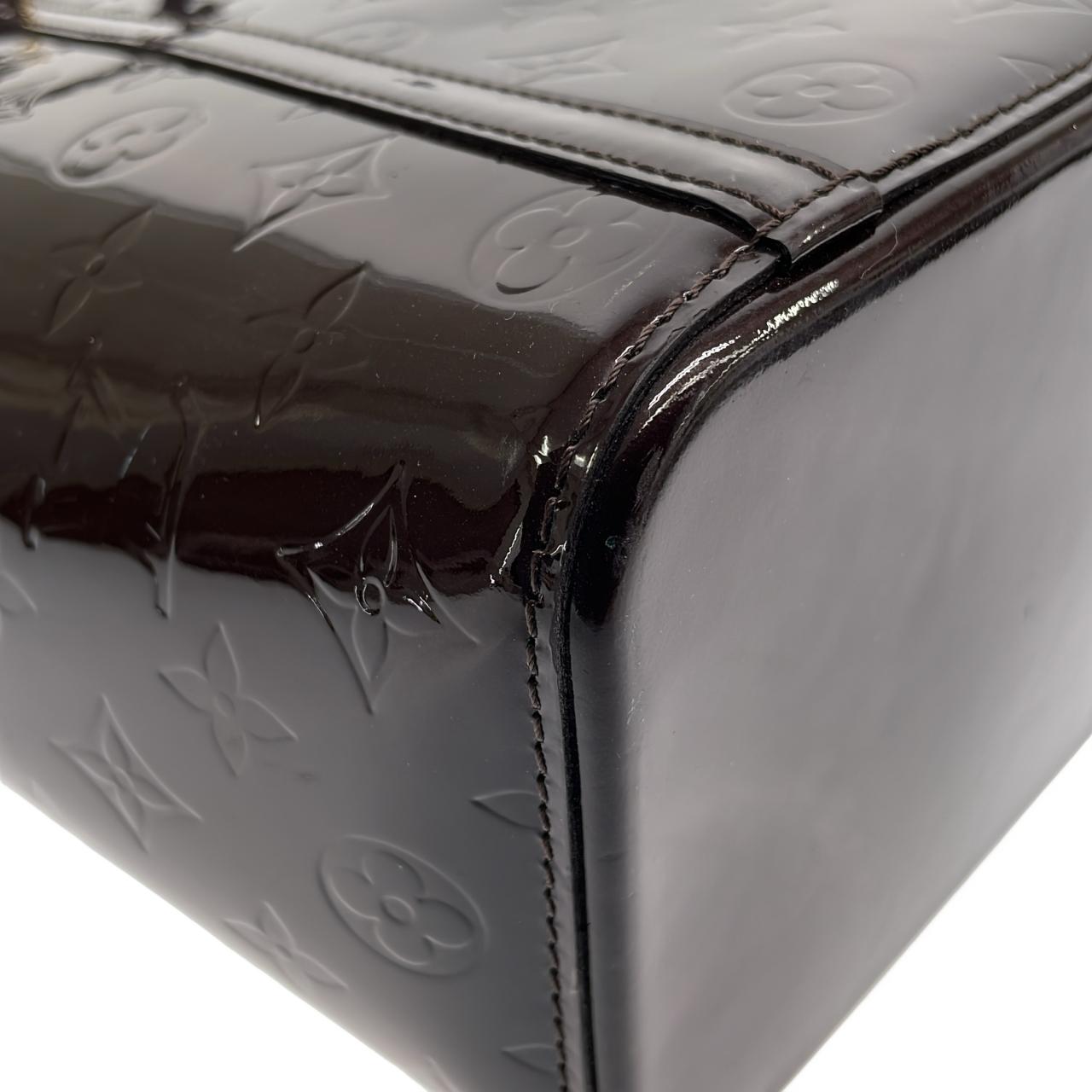 ルイヴィトン ヴェルニ アヴァロン GM M91742 ショルダーバッグ