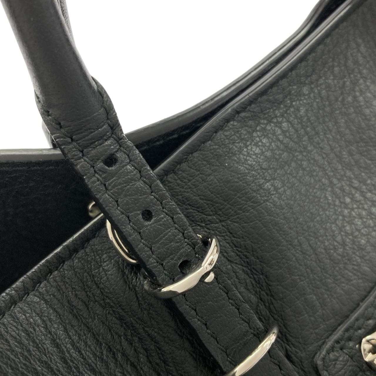 バレンシアガ PAPIER MINI A4 ZIP AROUND 357333 DLQ0N バッグ