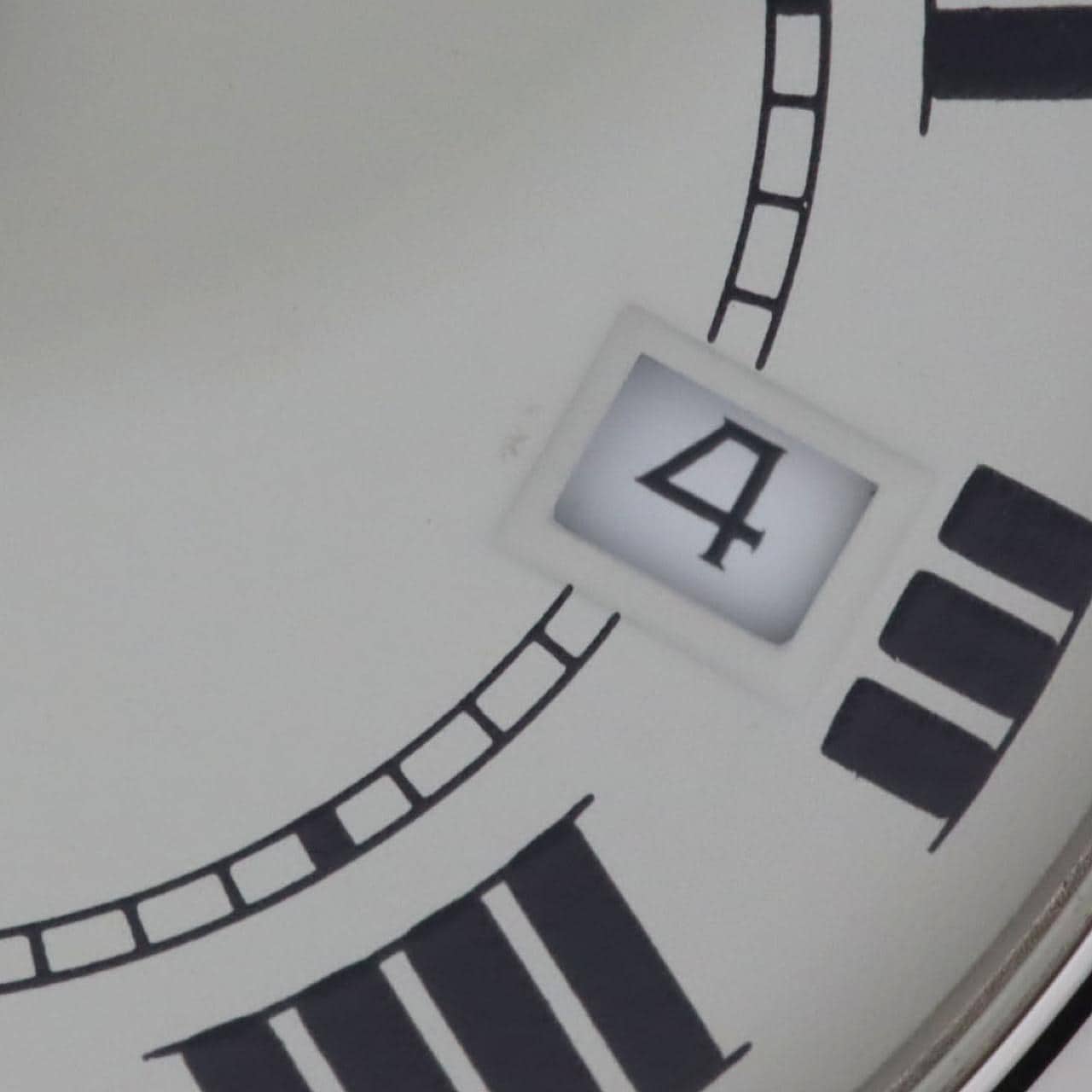 カルティエ サントスラウンド MM W20027K1 SS クォーツ