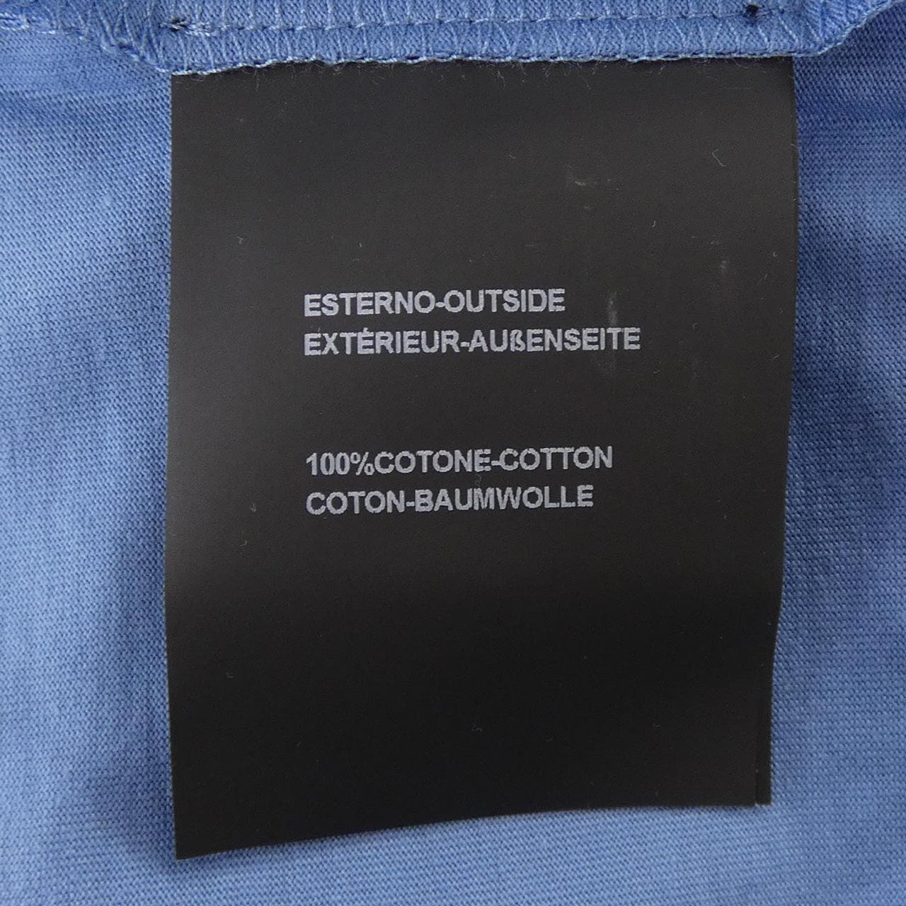 デュベティカ DUVETICA VXRT01131 Tシャツ