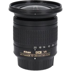 ＡＦ－Ｐ　ＤＸ１０－２０ｍｍ　Ｆ４．５－５．６Ｇ　ＶＲ