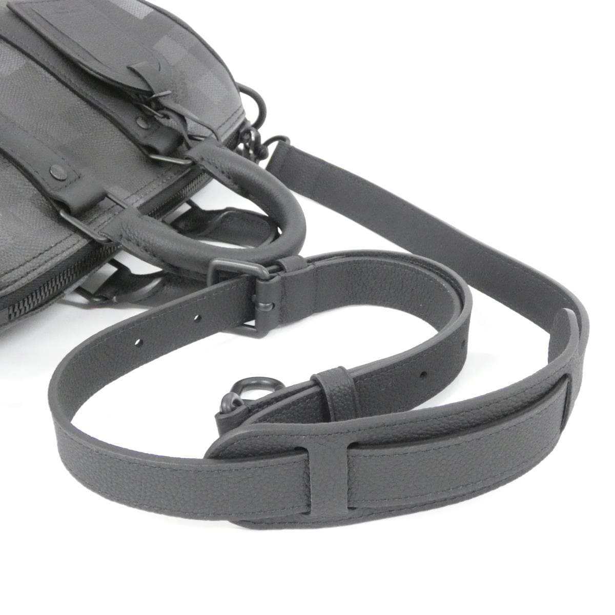 【未使用品】ルイヴィトン　ダモフラージュ　キーポル　バンドリエール　２５ｃｍ　Ｍ１４９１９　バッグ