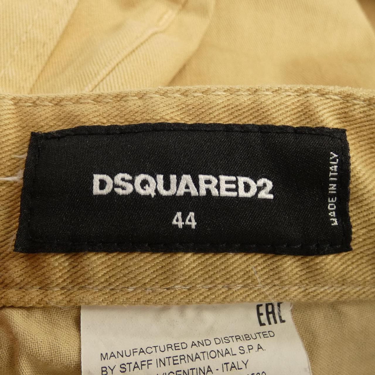 ディースクエアード DSQUARED2 パンツ