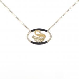 カレライカレラ カラーストーン ネックレス