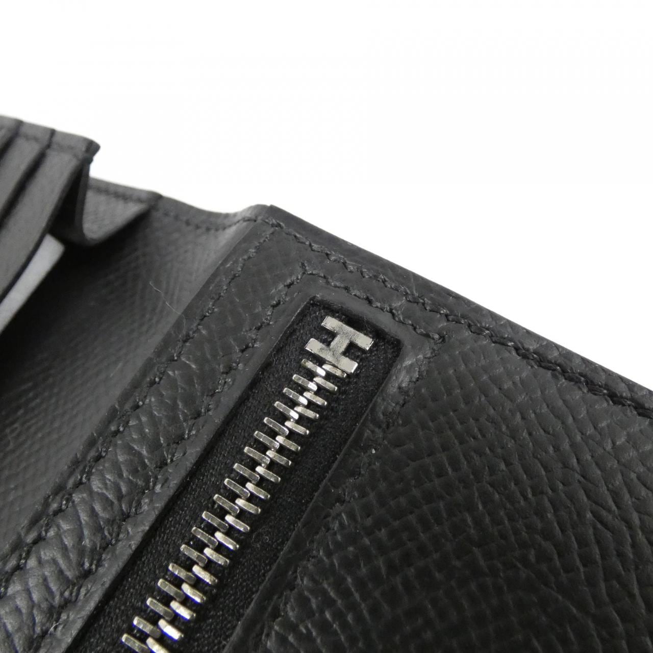 【未使用品】エルメス ベアン スフレ 039785CK 財布