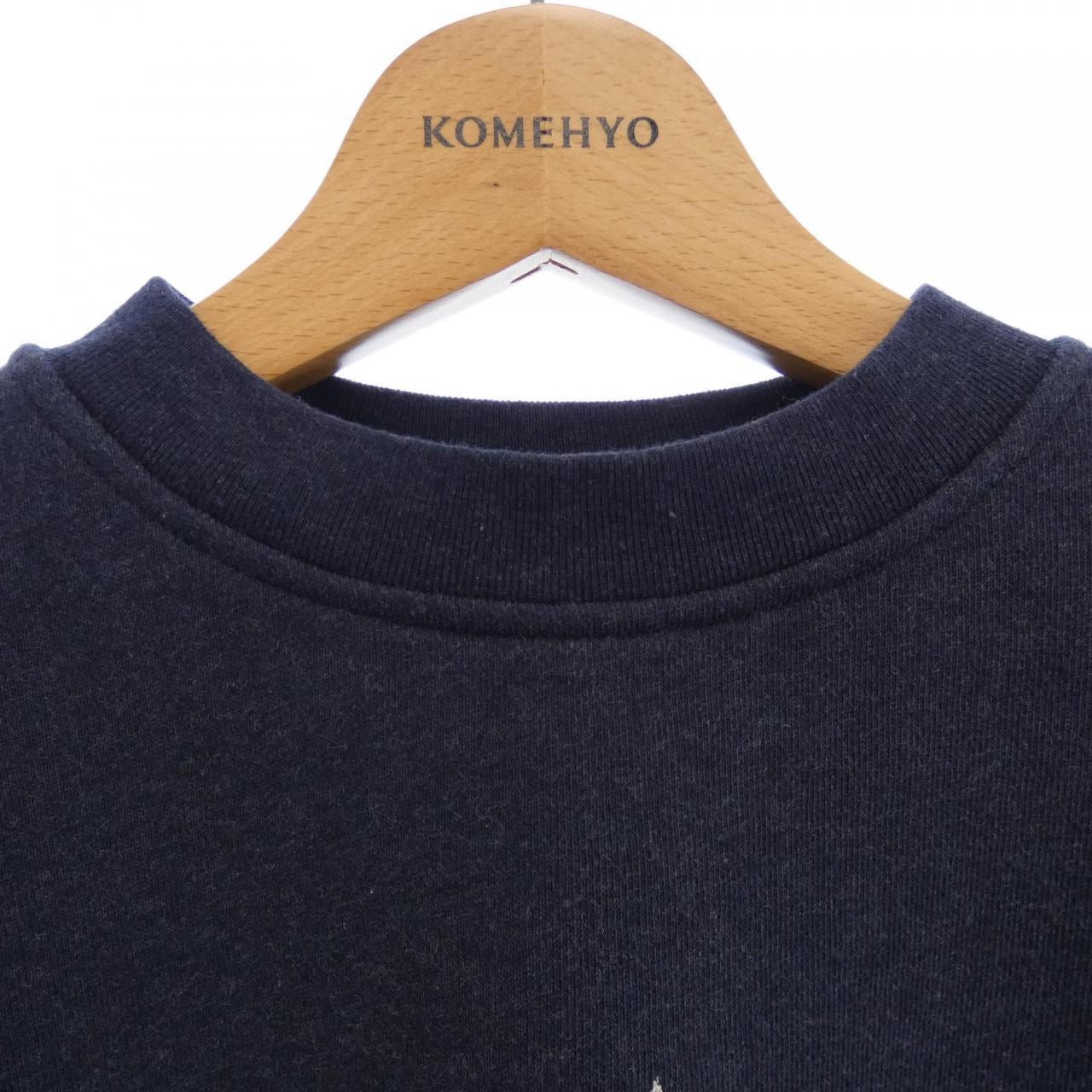 プラダ PRADA オーバーサイズ コットンフリース 134676 S232 1X6Q スウェット