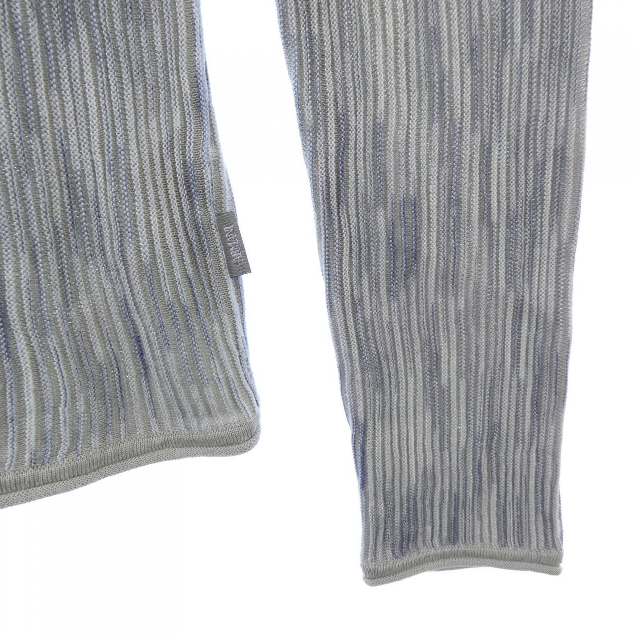 アルマーニコレツィオーニ ARMANI collezioni ニット