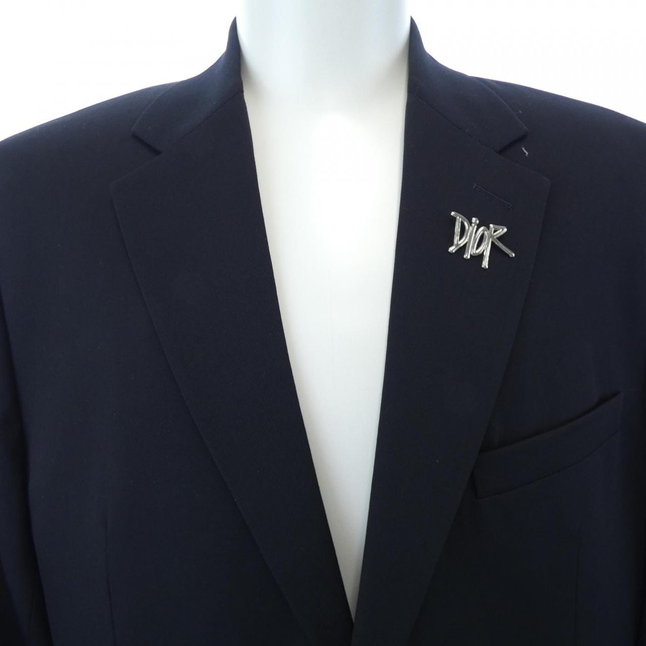 ディオール DIOR SHAWN STUSSY 923C216H4739 ジャケット