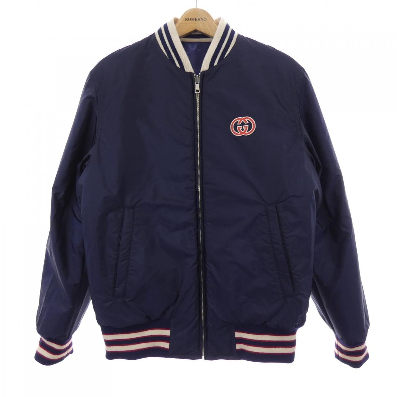 グッチ GUCCI 770283 ZAPAO ブルゾン