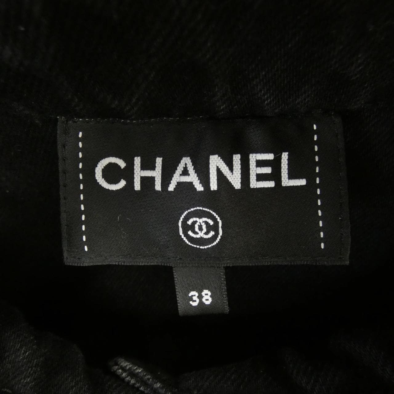 シャネル CHANEL LOOK51 P77615V69611 ベスト