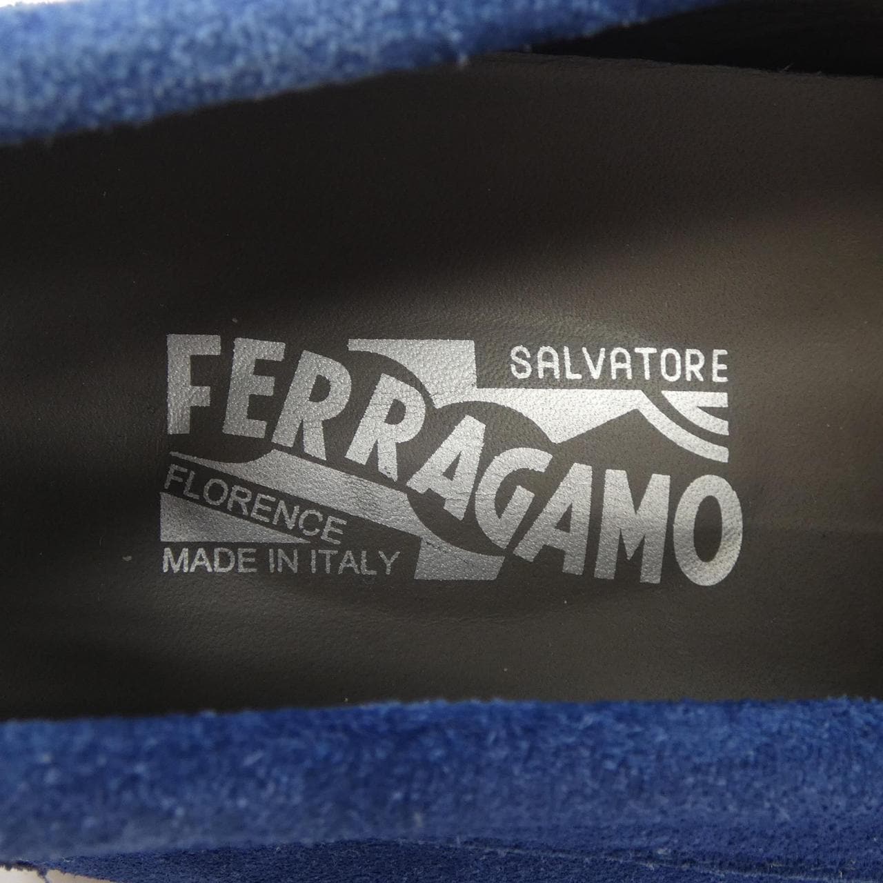 サルヴァトーレフェラガモ SALVATORE FERRAGAMO 94284 シューズ