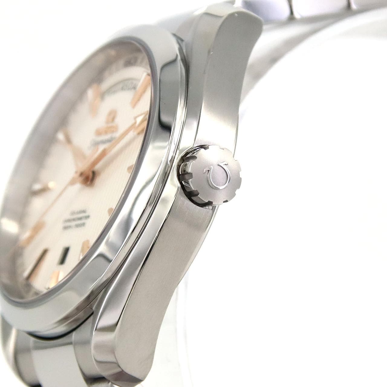 欧米茄海马系列Aqua Terra腕表231.13.42.22.02.001自动上弦腕表