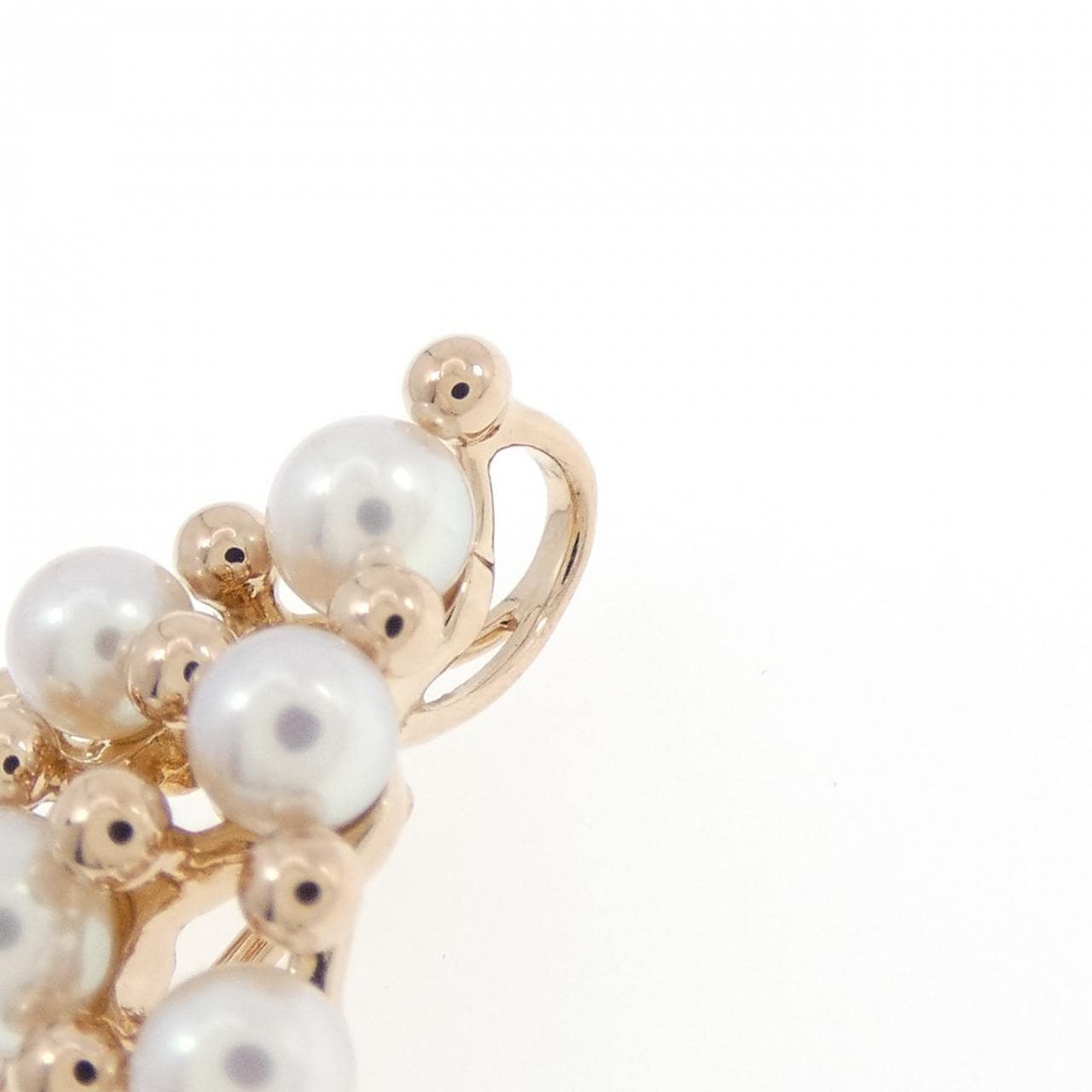 ミキモト アコヤパール ブローチ