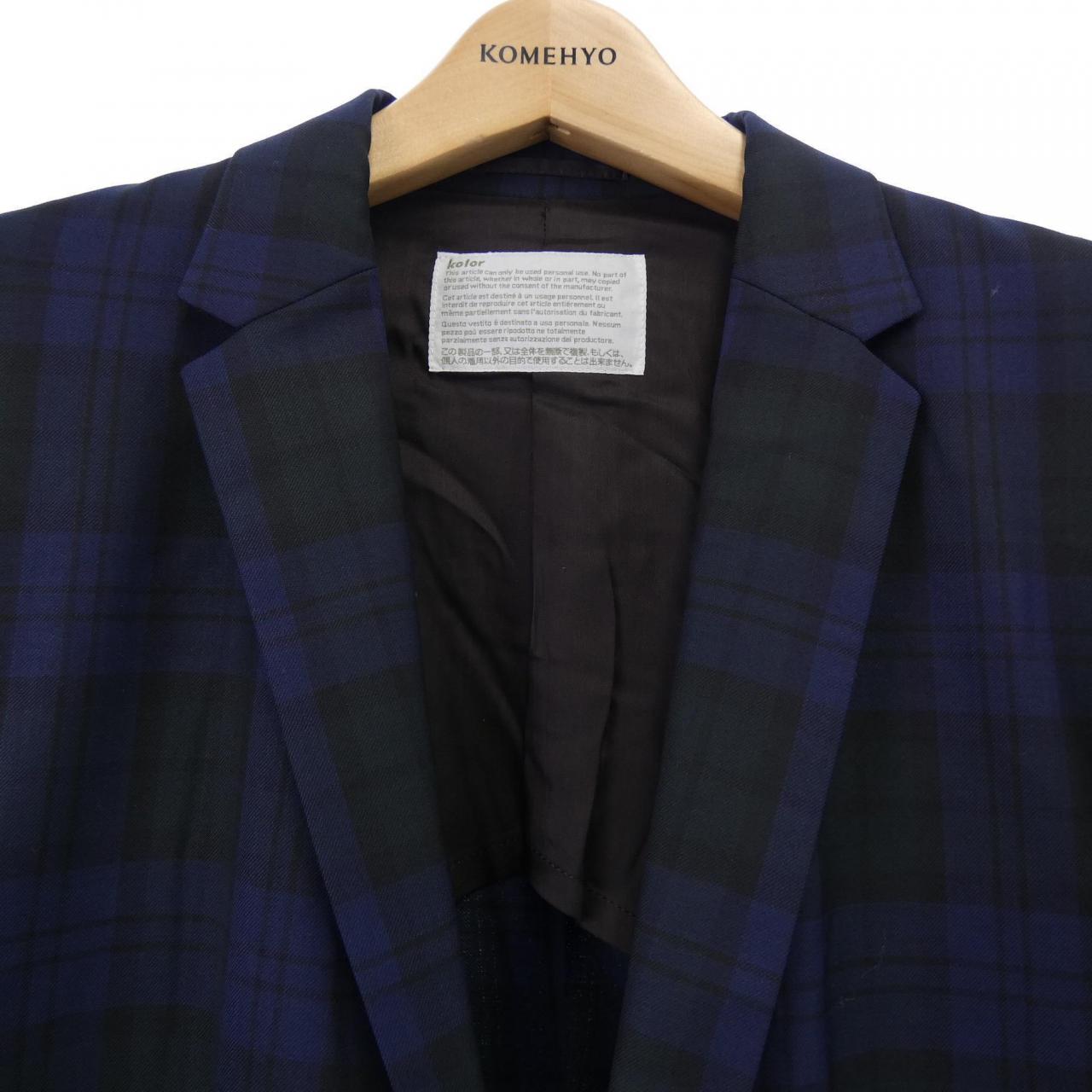 カラー Kolor J08113 ジャケット