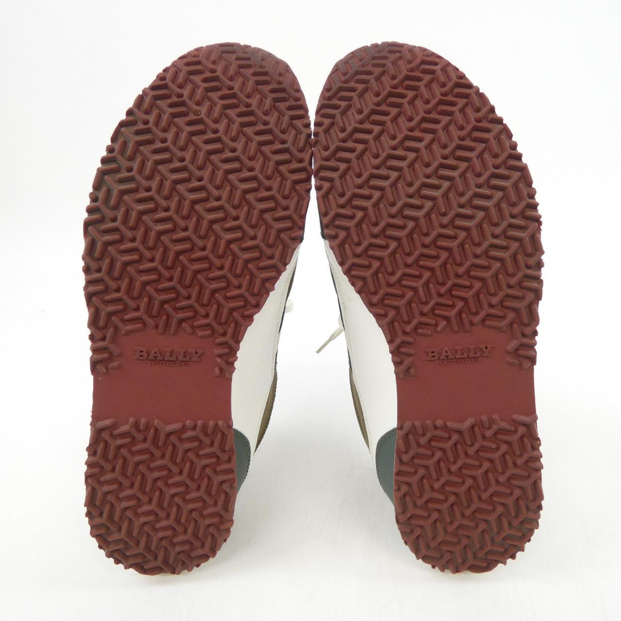 バリー BALLY シューズ