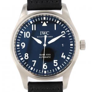 【ノーメンテナンス還元価格】IWC パイロットウォッチ･マークXVIII IW327001 SS 自動巻
