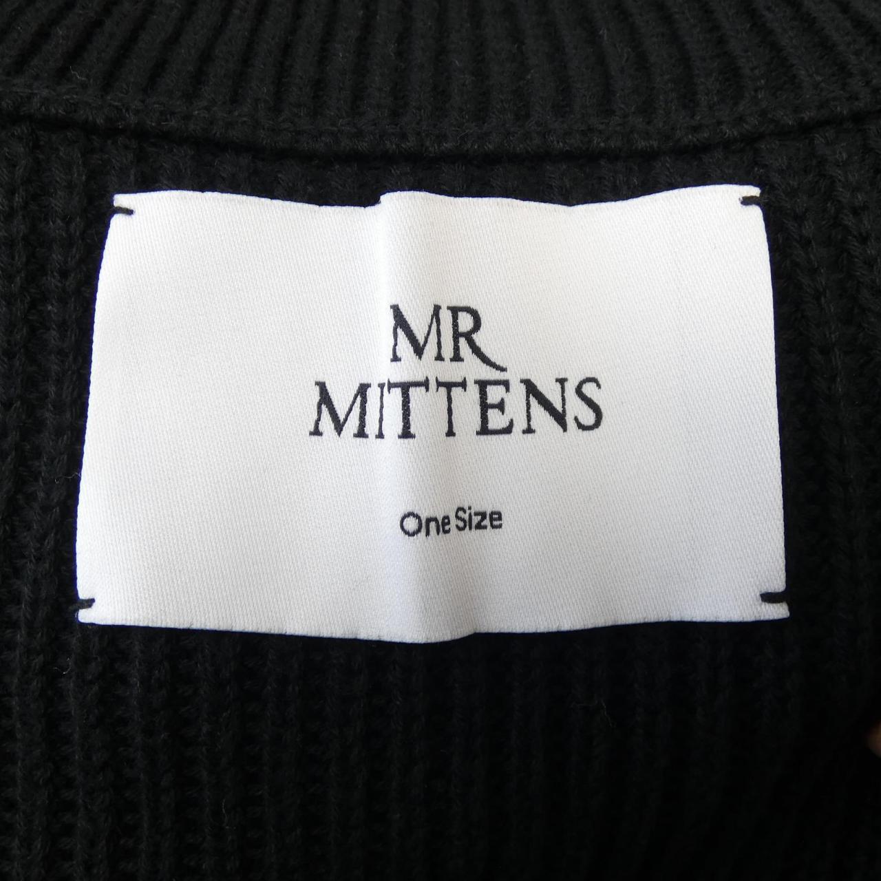 アイラブミスターミトンズ I Love Mr.Mittens カーディガン