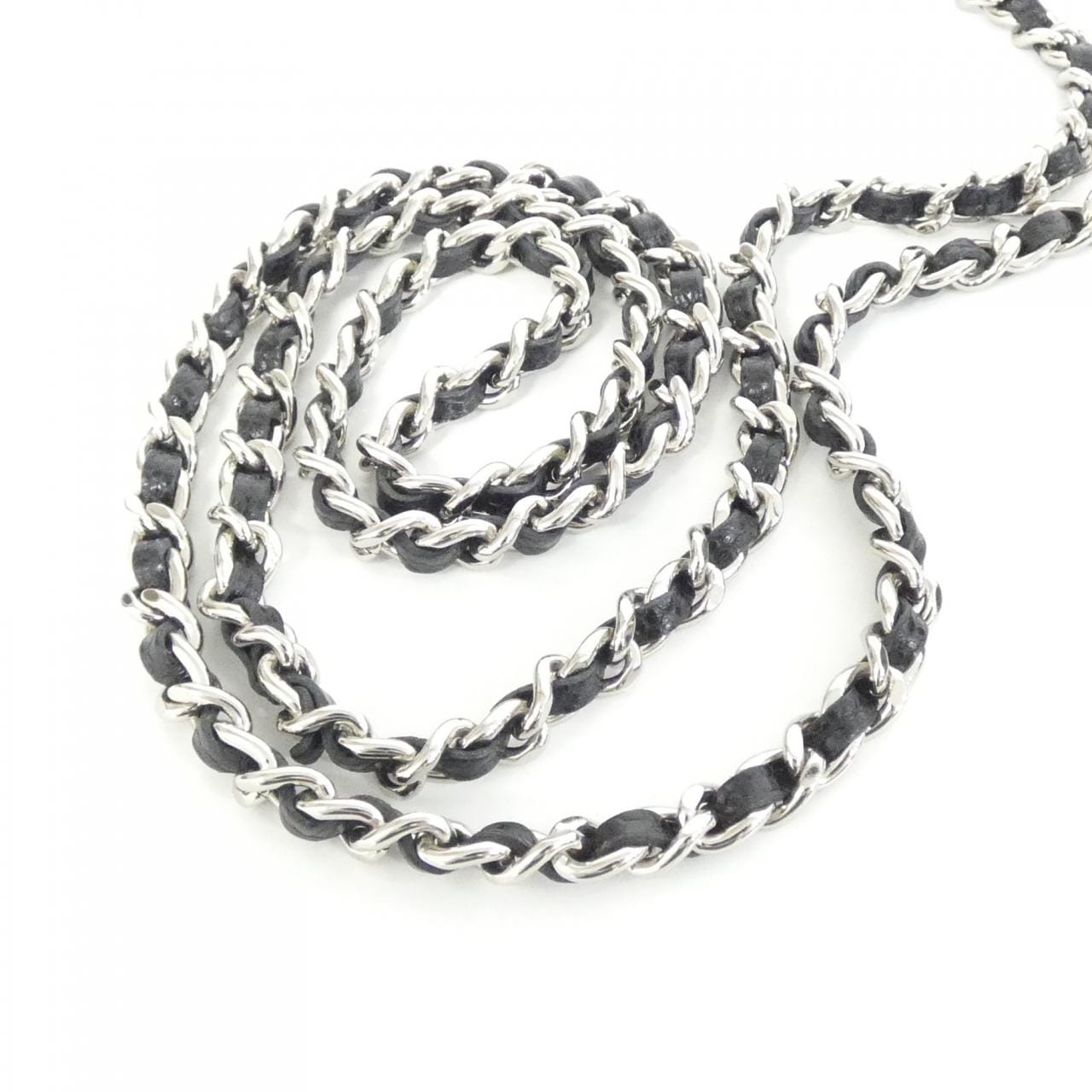 シャネル タイムレスクラシック ライン AP0250 チェーンウォレット