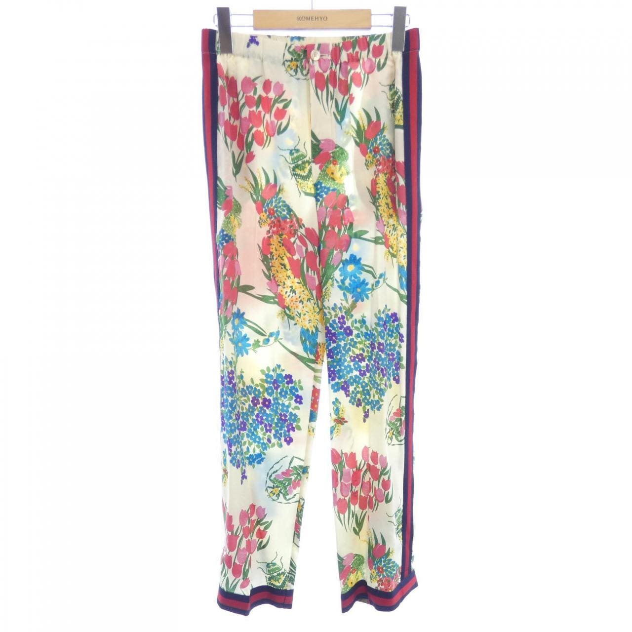 グッチ GUCCI 454012 ZIP43 パンツ