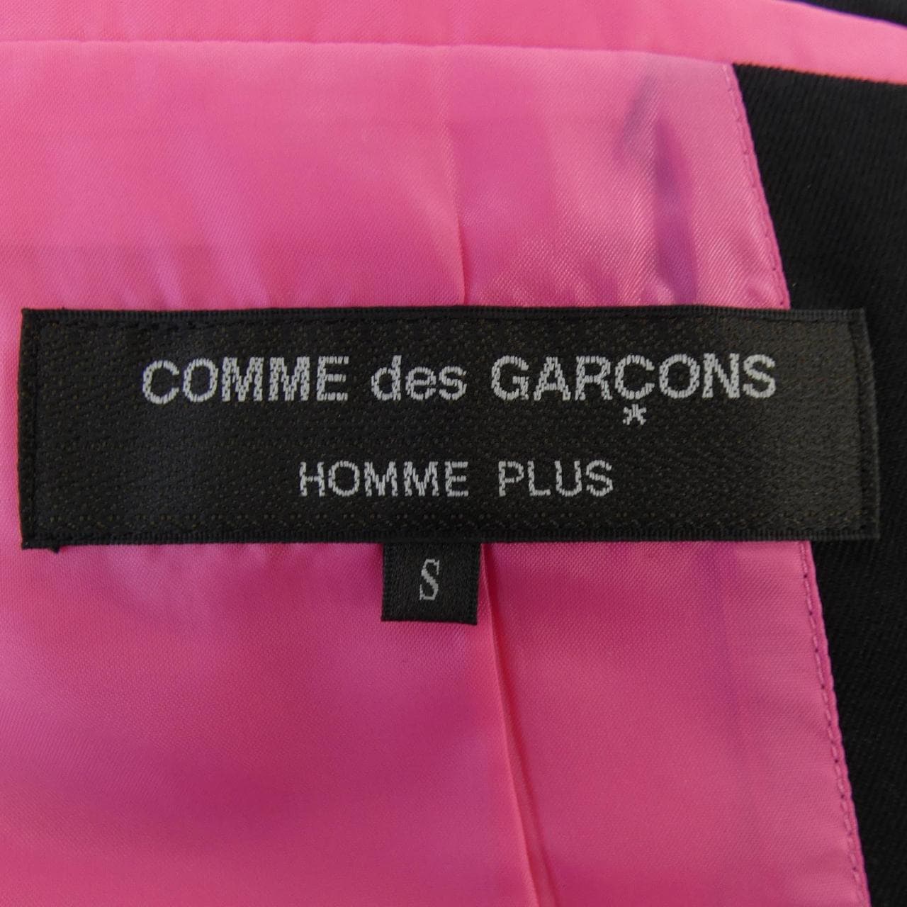 コムデギャルソンオム COMME des GARCONS HOMME PO-J054 ジャケット