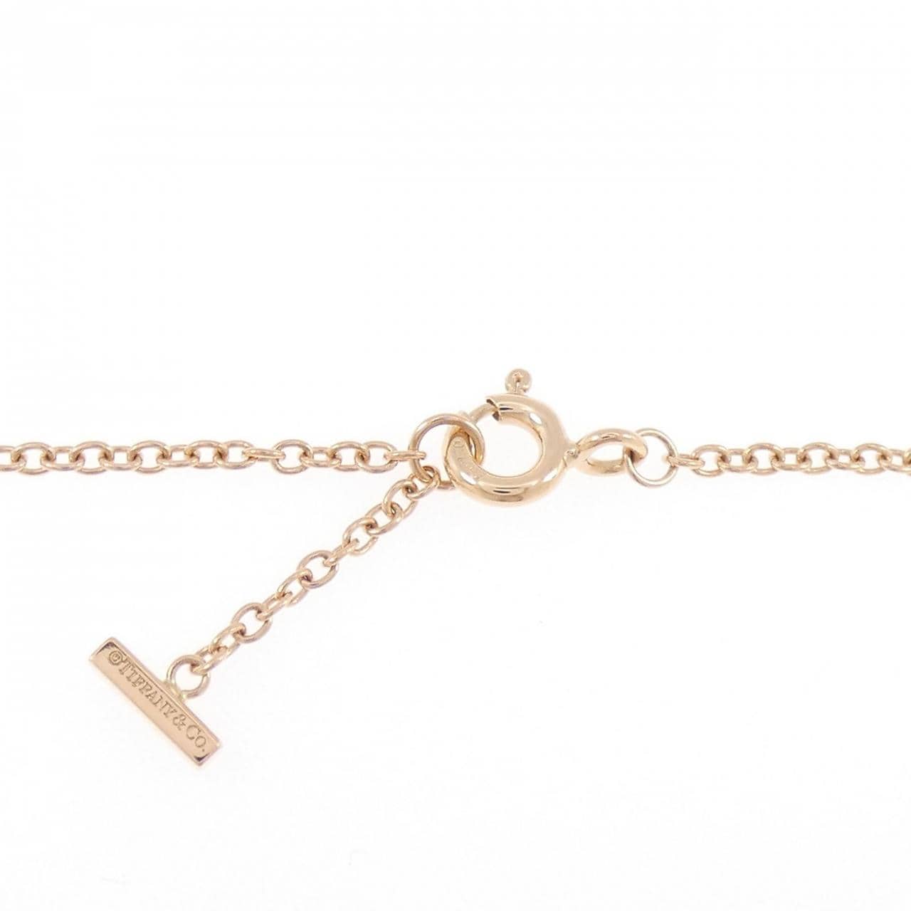 ティファニー Tスマイル ミニ ブレスレット
