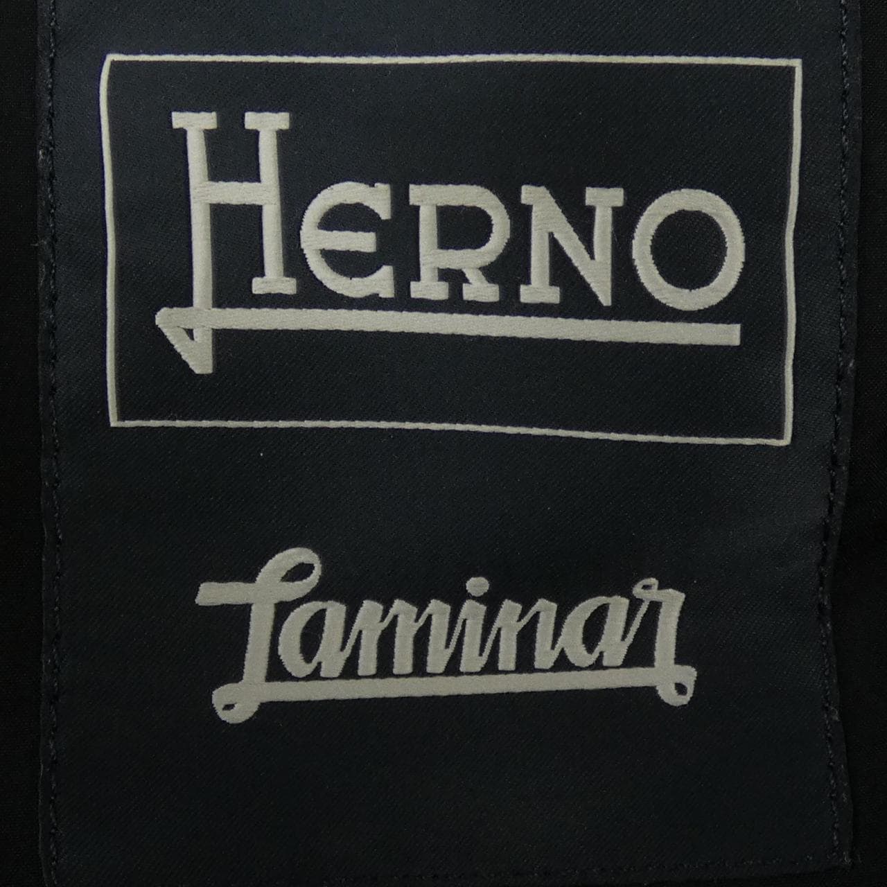 ヘルノ Herno LAMINAR GA008UL ジャケット