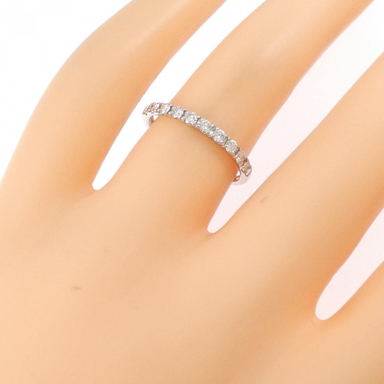 PT900 ダイヤモンド リング 0.30CT