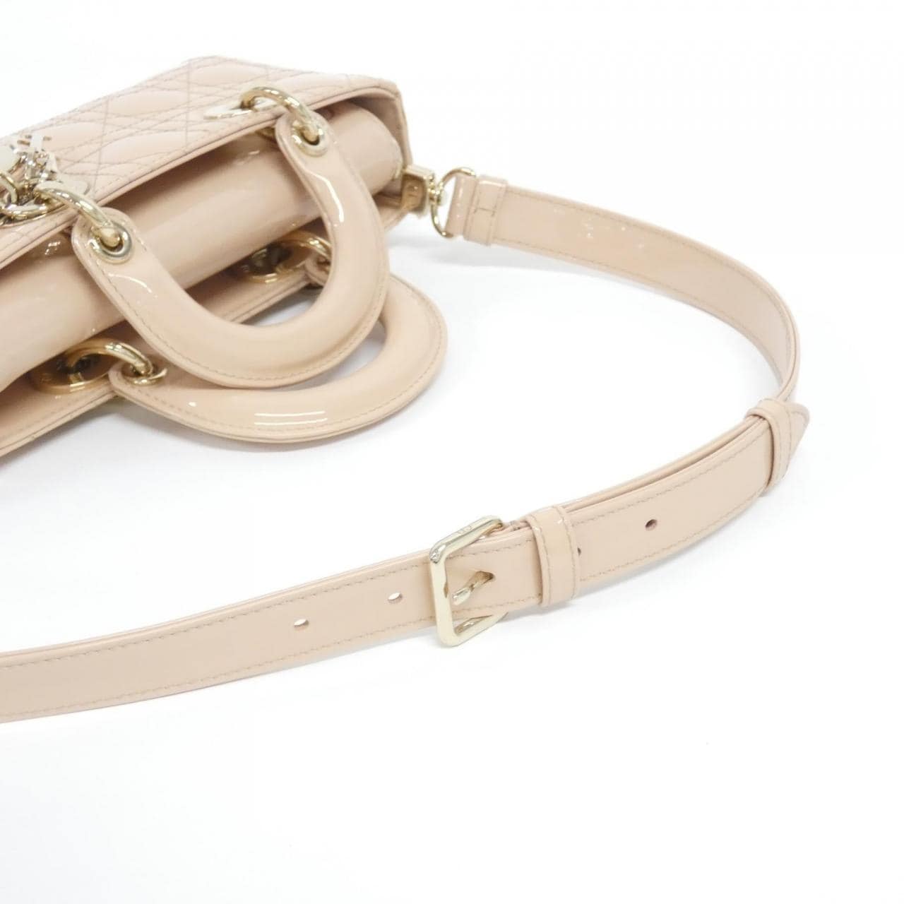 クリスチャンディオール レディ D-ジョイ スモール M0613OWCB バッグ