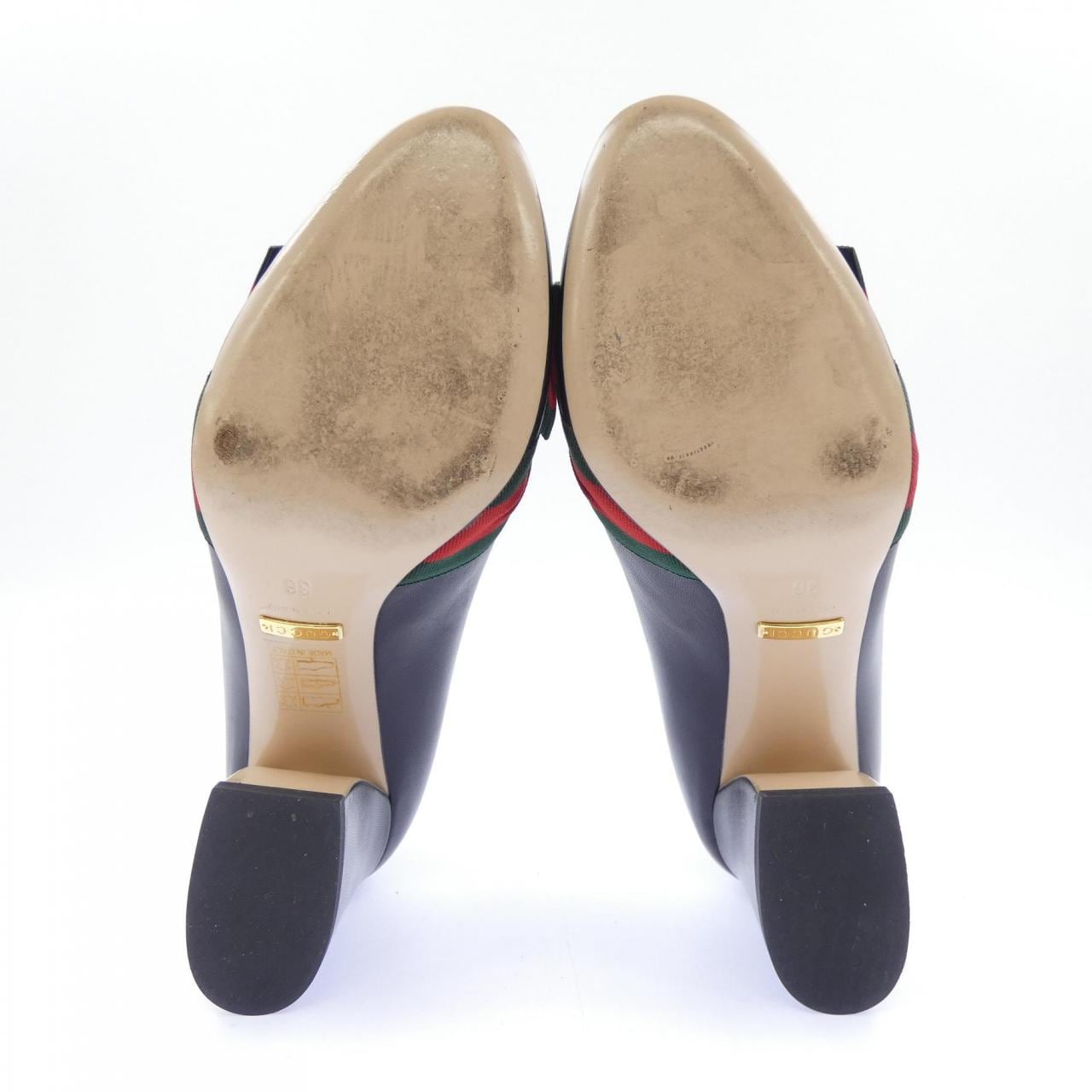 グッチ GUCCI 432044 パンプス