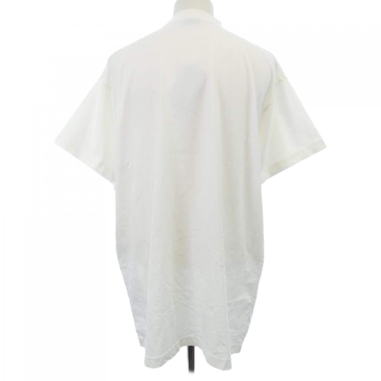 バレンシアガ BALENCIAGA 787349 TRVN1 UNISEX Tシャツ