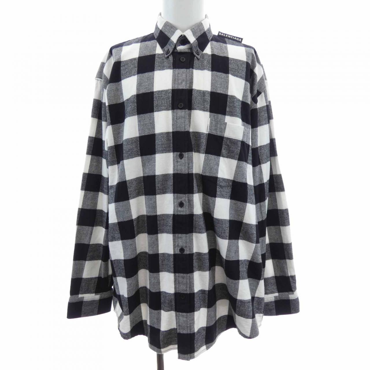 バレンシアガ BALENCIAGA 621901 TIM20 シャツ