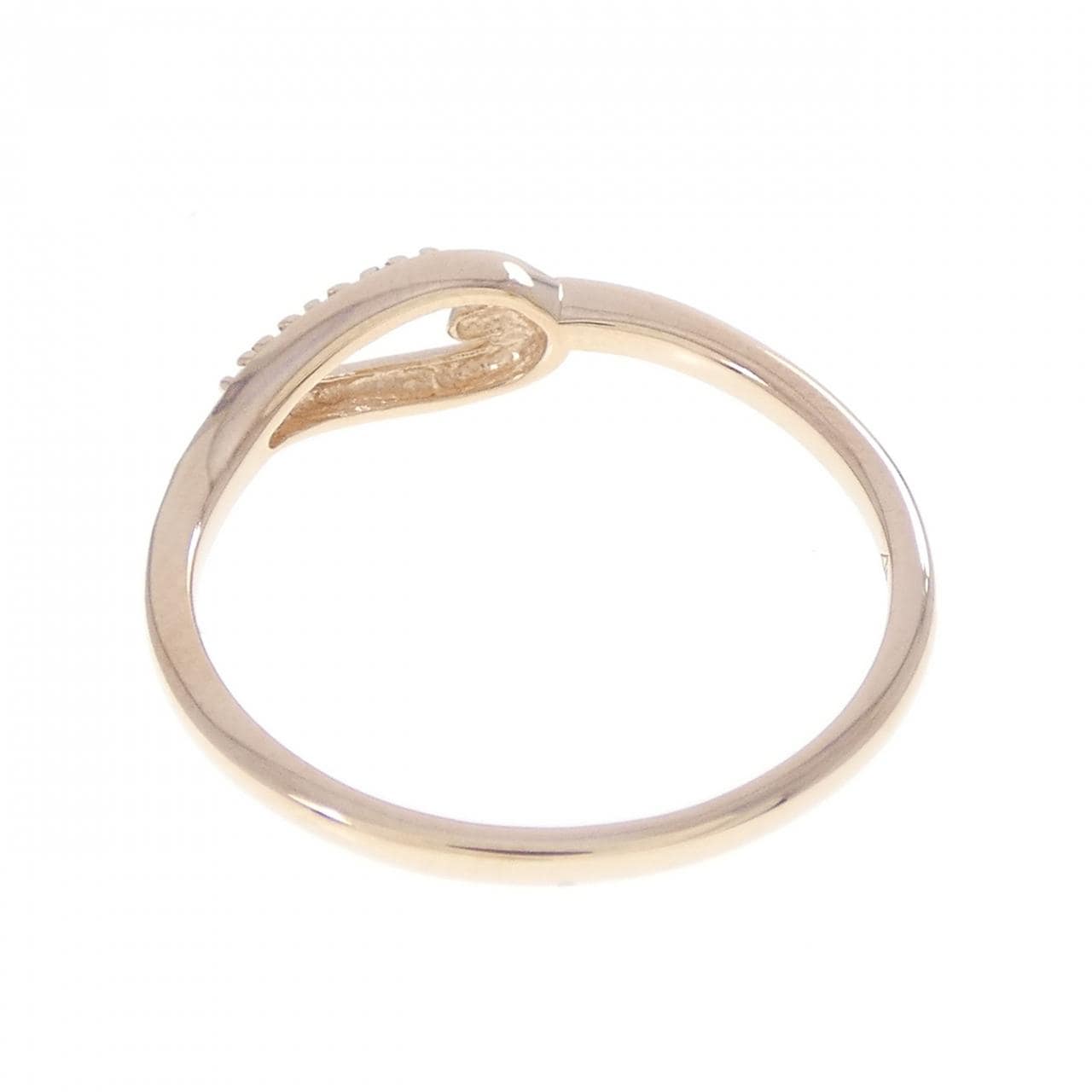 ヴァンドーム ダイヤモンド リング 0.02CT