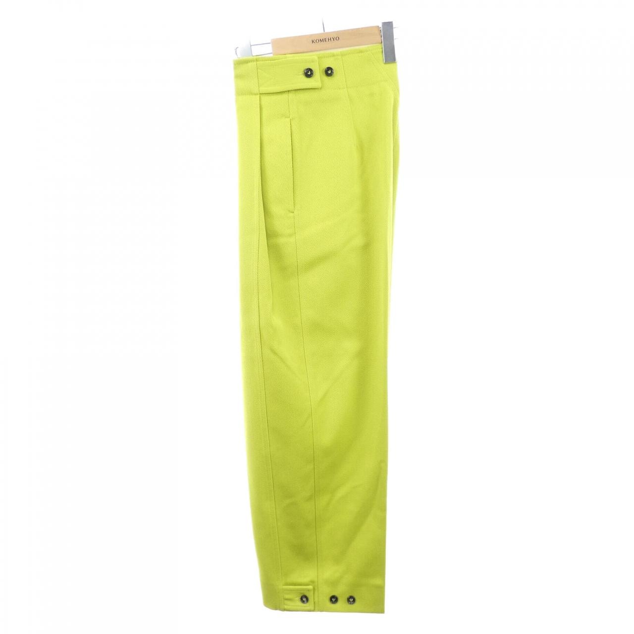 ボッテガヴェネタ BOTTEGA VENETA 693183 V0B20 パンツ