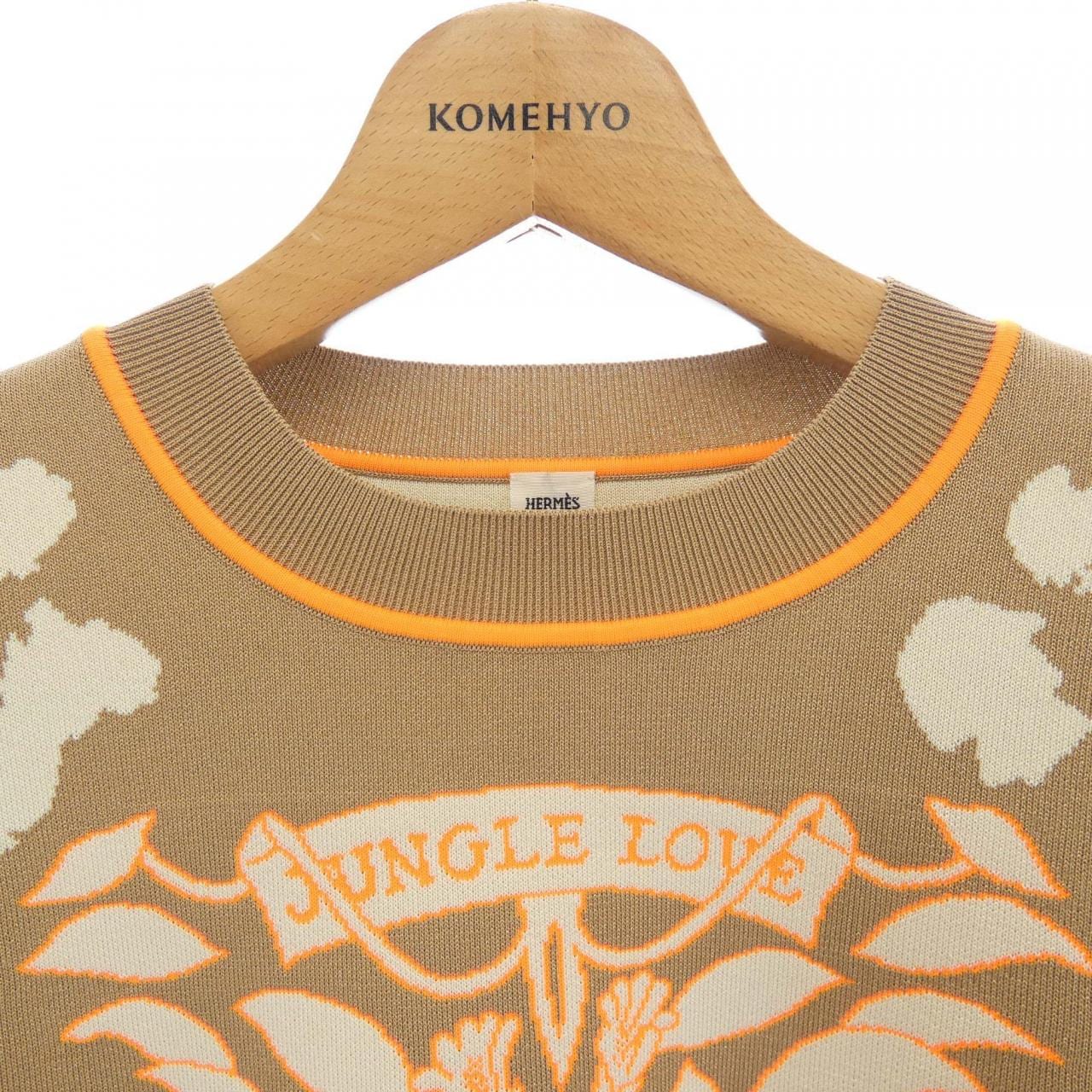 エルメス HERMES JUNGLE LOVE FLUO 2H2646DU トップス