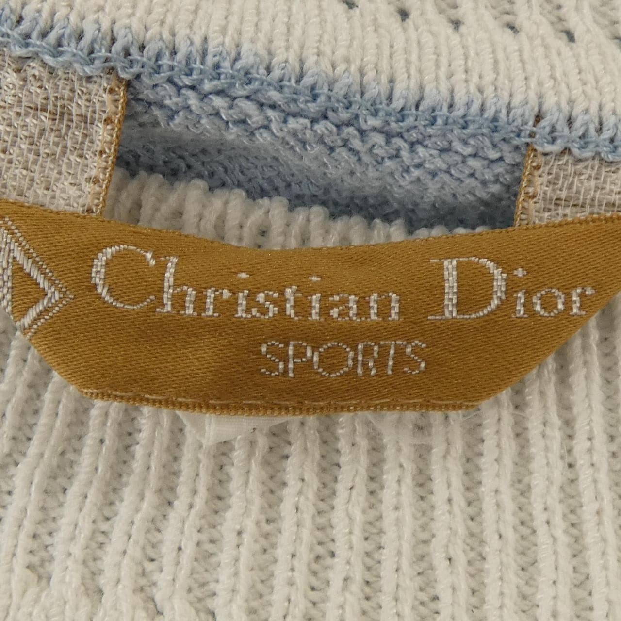 【ヴィンテージ】クリスチャンディオール CHRISTIAN DIOR ニット