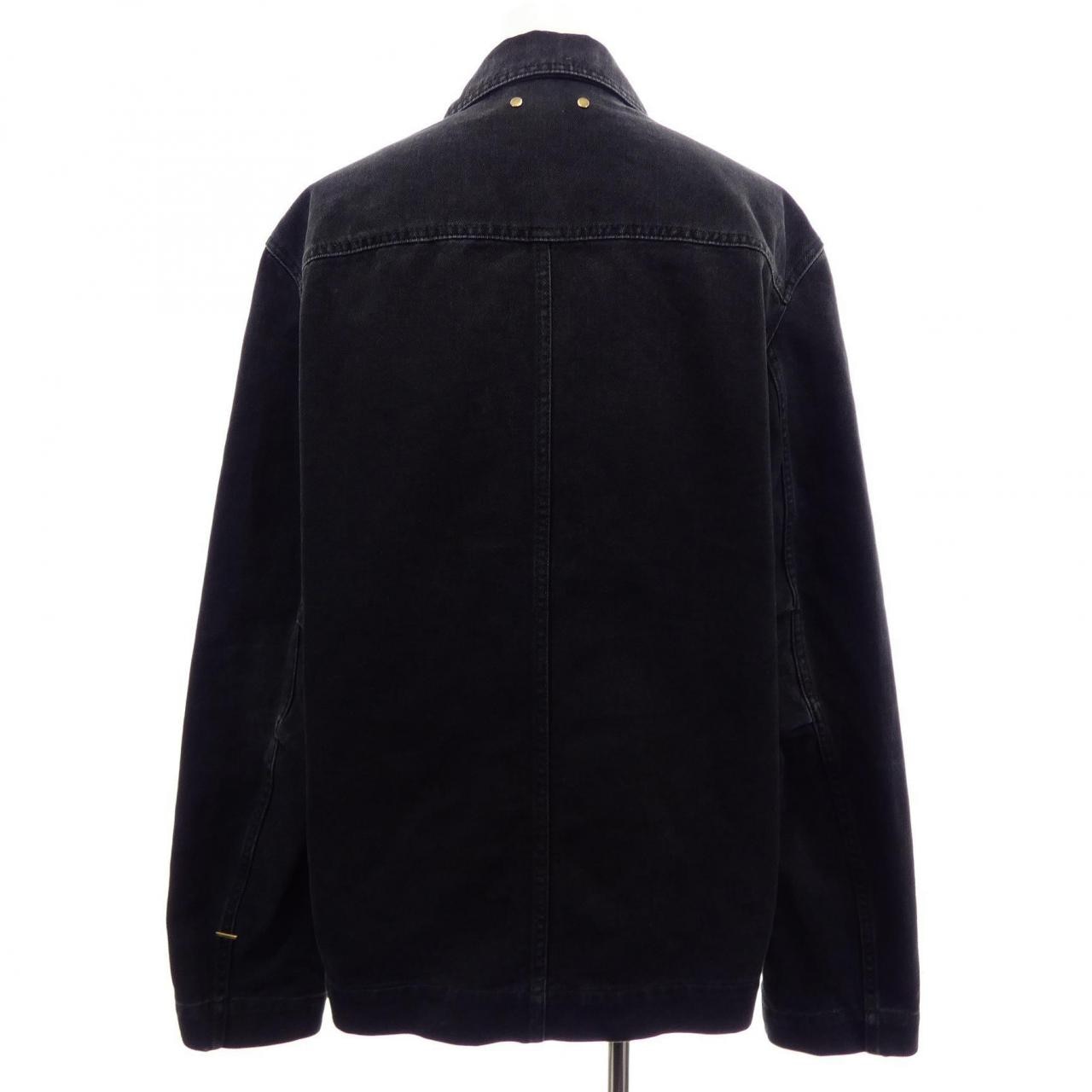 ルイヴィトン LOUIS VUITTON HRA50WCCU デニムジャケット
